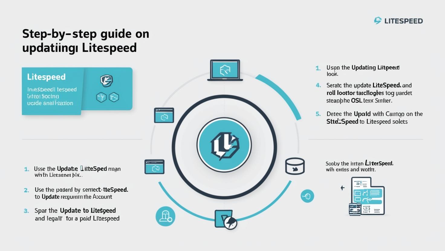 Come Aggiornare Litespeed