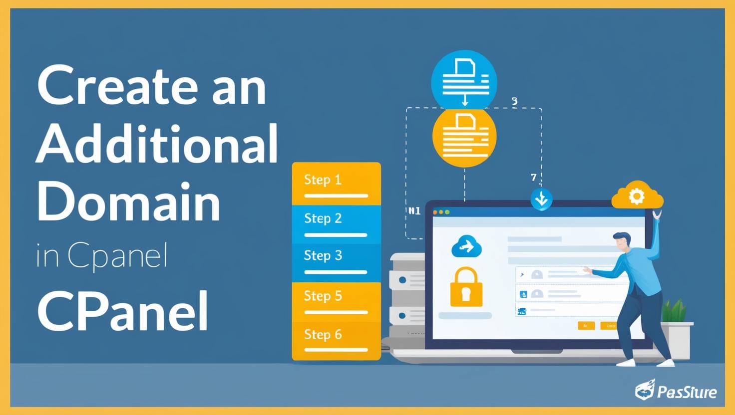 Come Creare un Dominio Aggiuntivo in CPanel