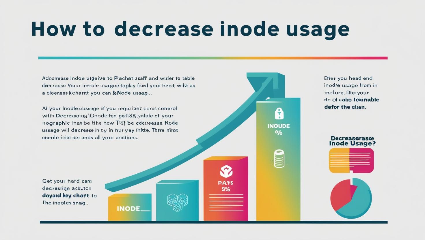 Come Diminuire İnode