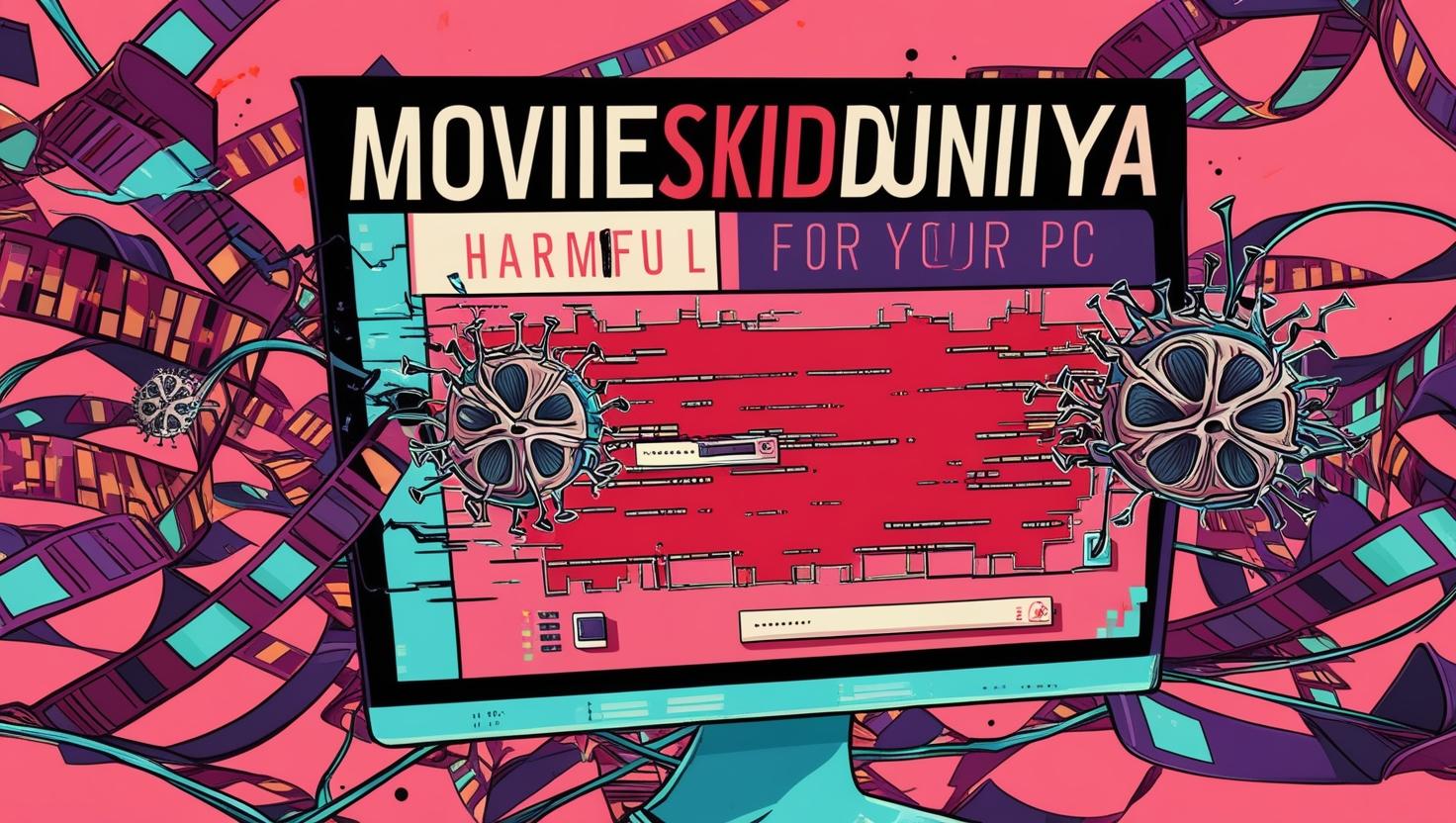 MoviesKiDuniya: Dannoso Per Il Vostro Pc