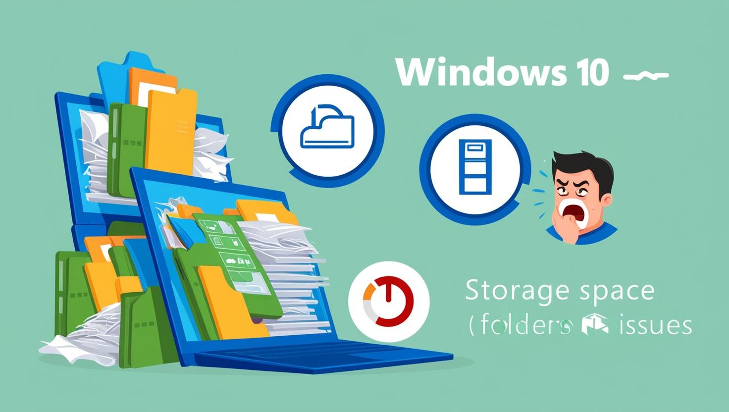 Problemi di Archiviazione su Windows 10