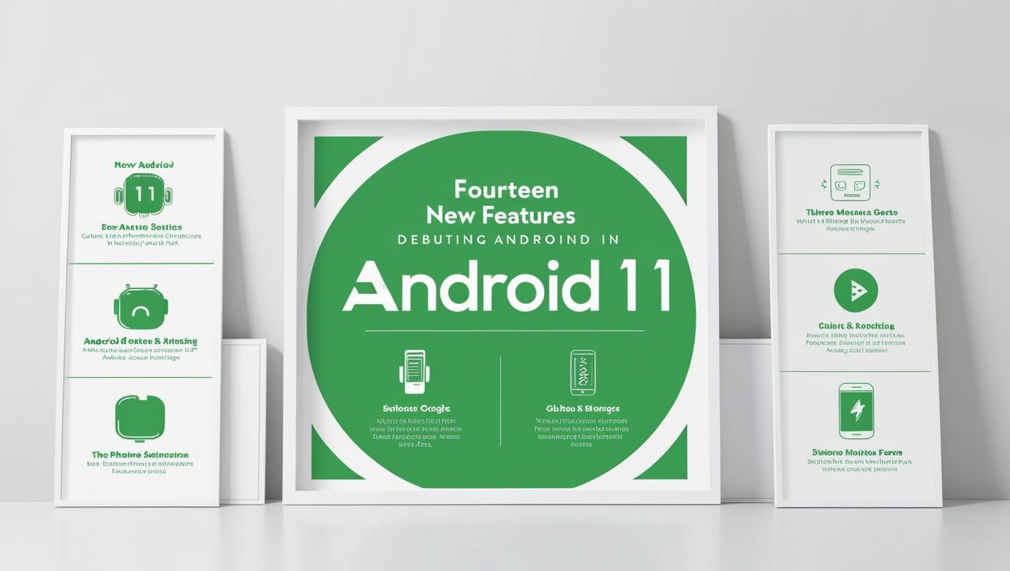 14 Nuove Funzionalità che Vedremo per la Prima volta in Android 11