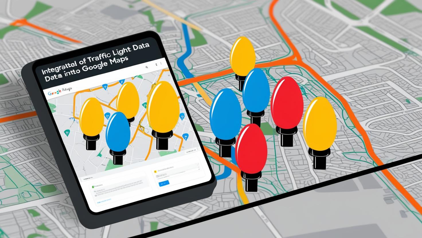 Arrivano i Semafori in Google Maps