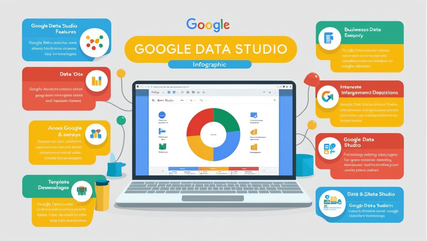 Che cos'è Google Data Studio?