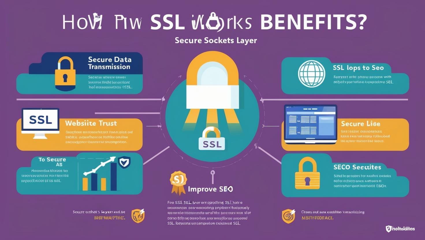 Che cos'è SSL e Quali Sono i Suoi Vantaggi?