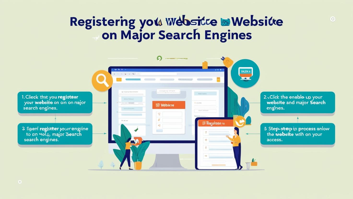 Come Registrarsi Sui Motori di Ricerca?