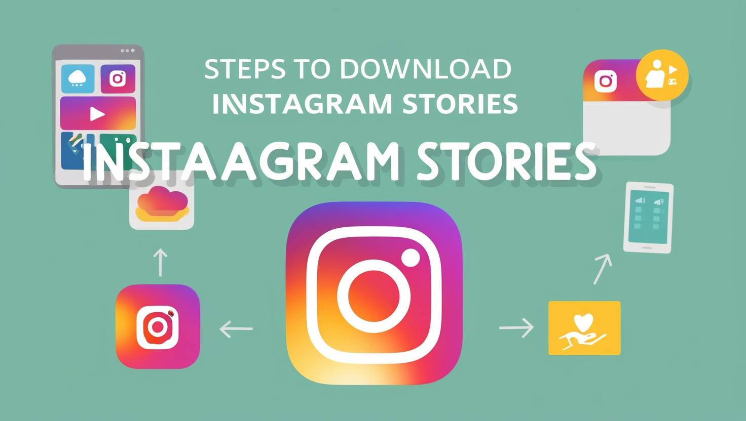Come Scaricare Instagram Story? Metodo Per Scaricare Storie Instagram