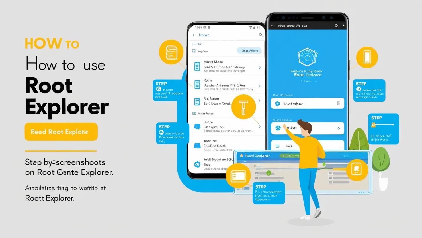 Come Utilizzare Root Explorer