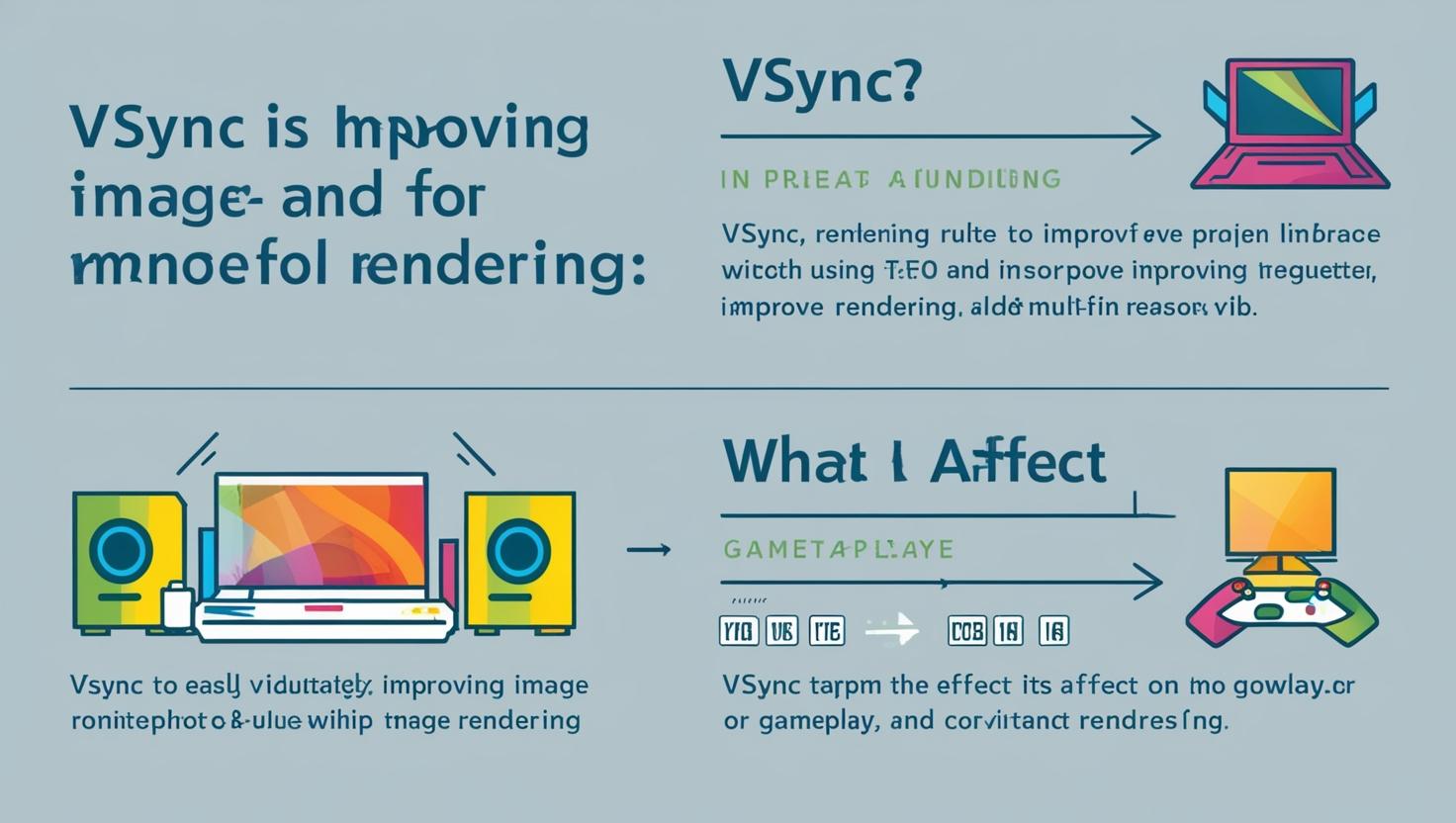Cos'è VSync? Cosa fa?