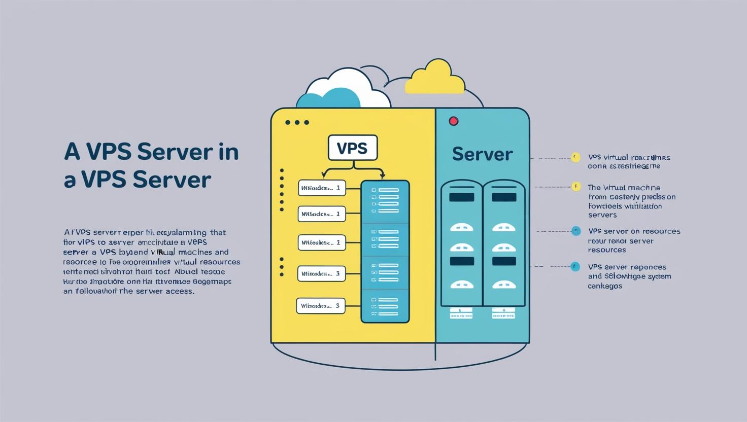 Cos'è il Server VPS?