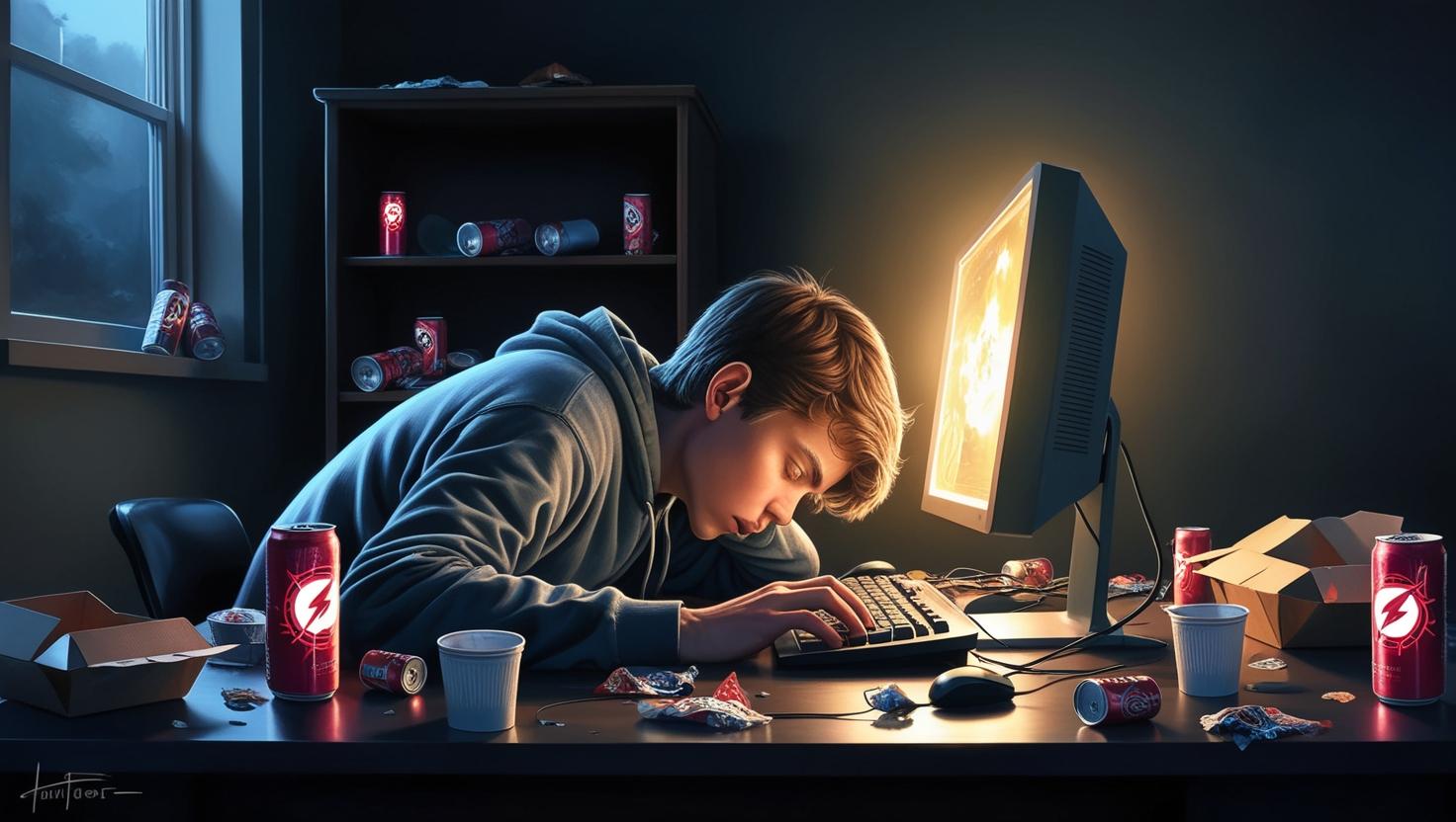 Dipendenza da Video Giochi