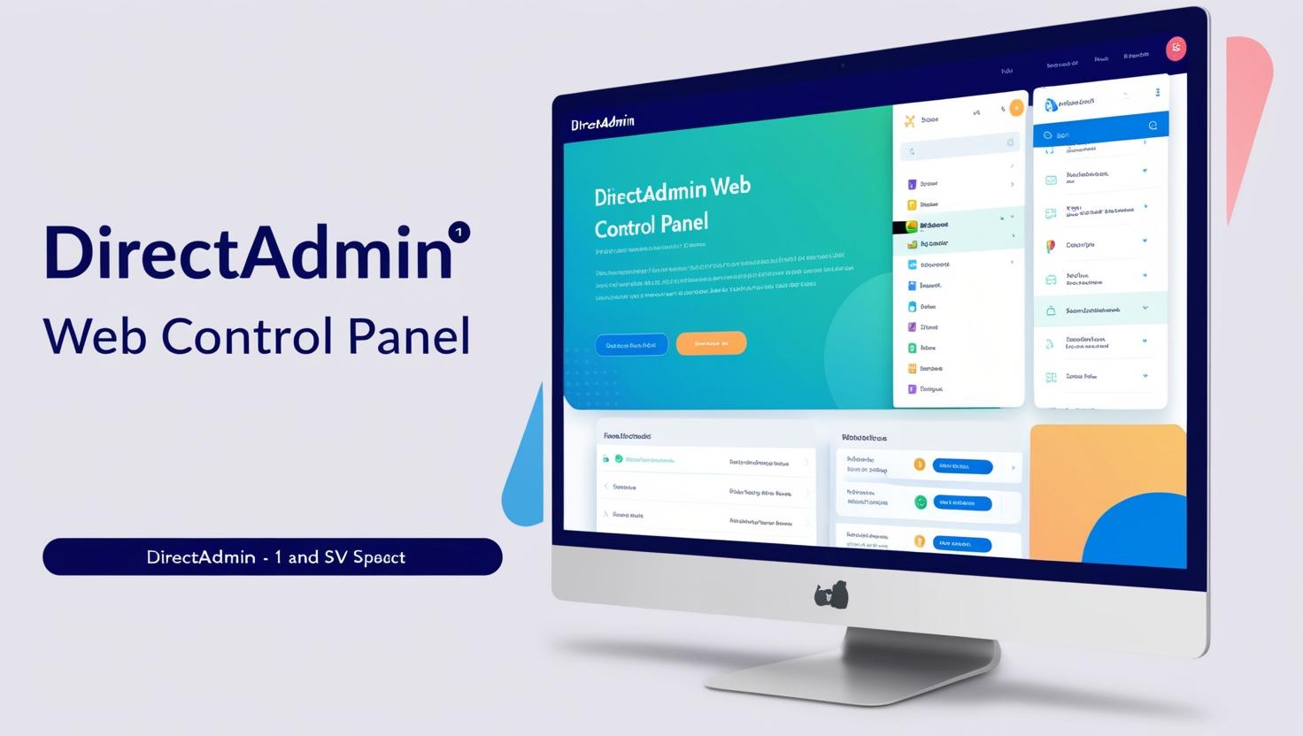 DirectAdmin Web Control Panel