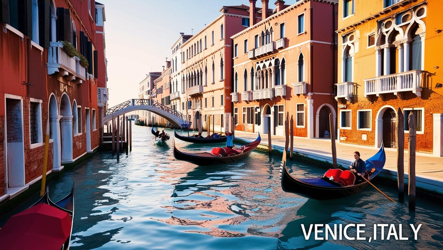 Gita a Venezia, Dove andare..