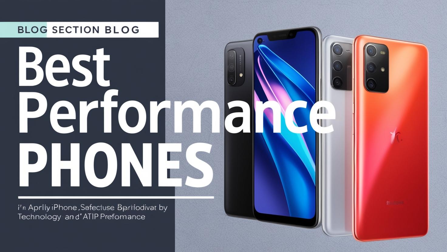 I Telefoni Con Migliori Prestazione