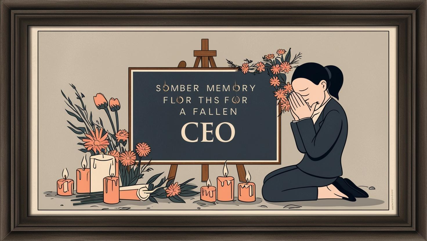 Lutto per MSI: Il CEO Cade dal 7. Piano