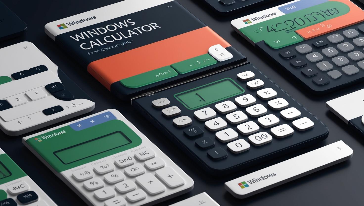 Modalità Grafica per Calcolatrice Windows