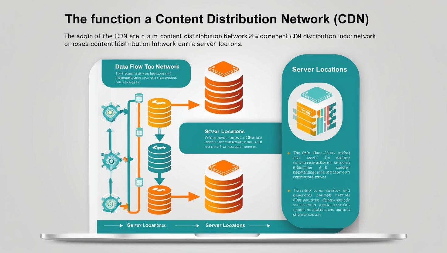 Parliamo unpò di CDN (Content Distribution Network)