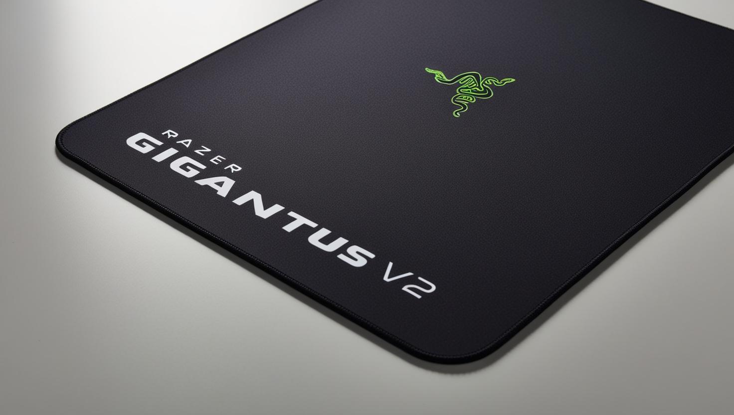 Recensione Razer Gigantus V2