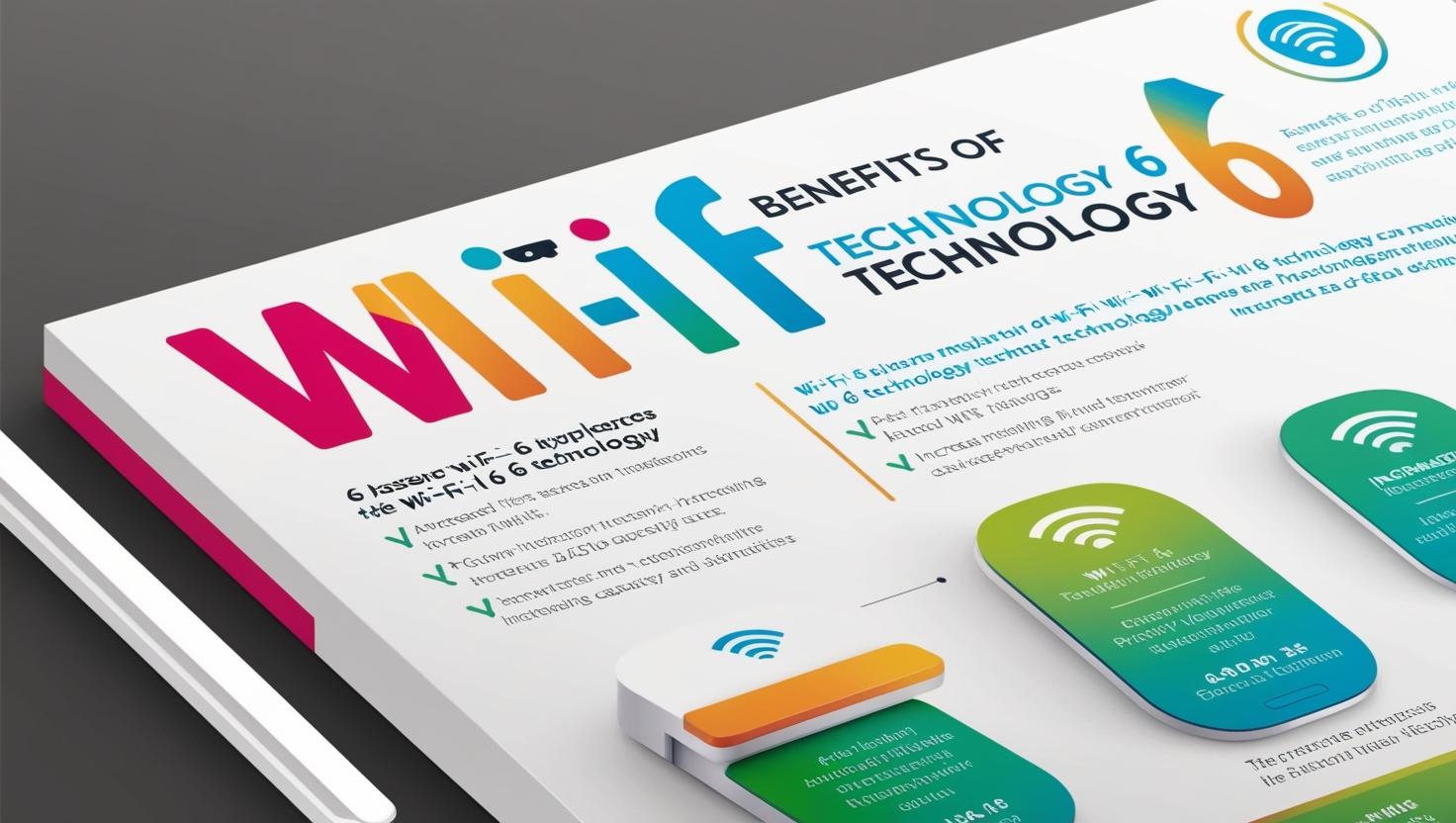 Wi-Fi 6, Cosa fa la tecnologia Wi-Fi 6?