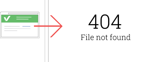 Link inattivo, Come Riattivare Un Link Inattivo
