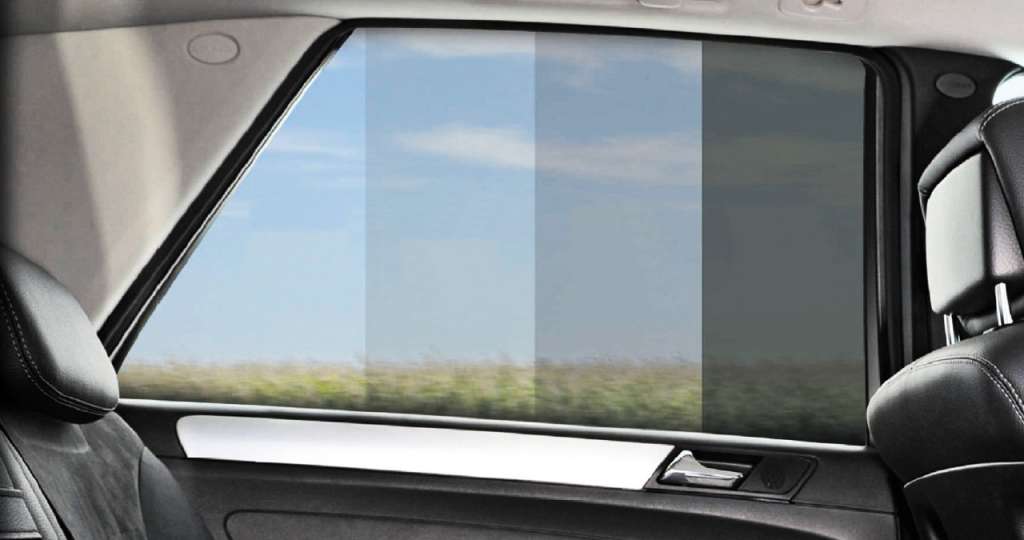 Come Rimuovere L'oscuramento Dei Finestrini?