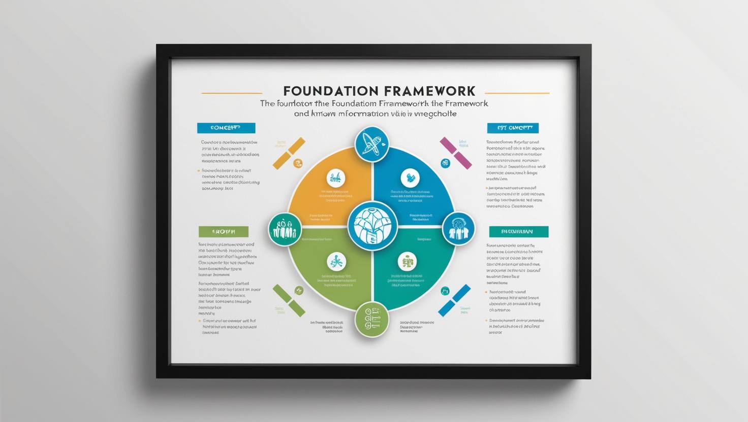 Foundation Framework, Cosa ne sappiamo?