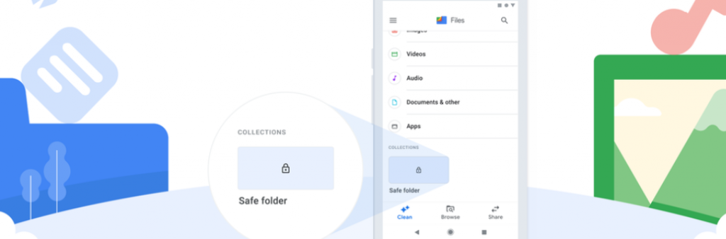 Google Secure Folder: I Tuoi file in cassa forte