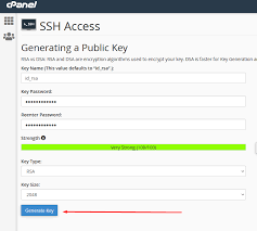 Come rinnovare licenza in Cpanel via SSH