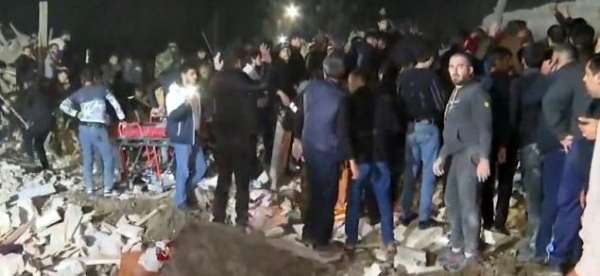 Ultimo Minuto: l'Armenia colpisce i civili nella città di Gäncä e Mingachevir! 5 persone hanno perso la vita, Una Bimba e grave