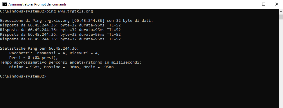 Tutti i comandi CMD di Windows 10 per la gestione della rete wireless