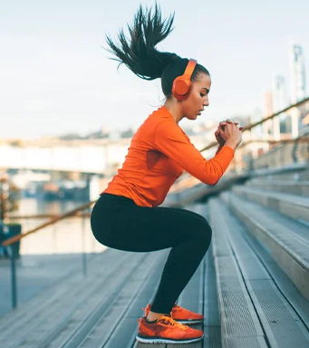 Secondo un nuovo studio, i forti muscoli aiutano per una vita più lunga