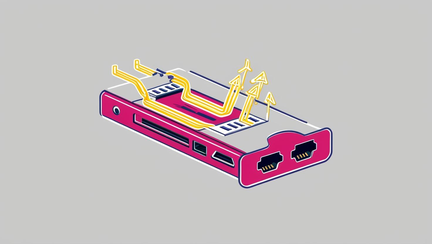 Che cos'è una Porta utilizzata nelle reti di computer?