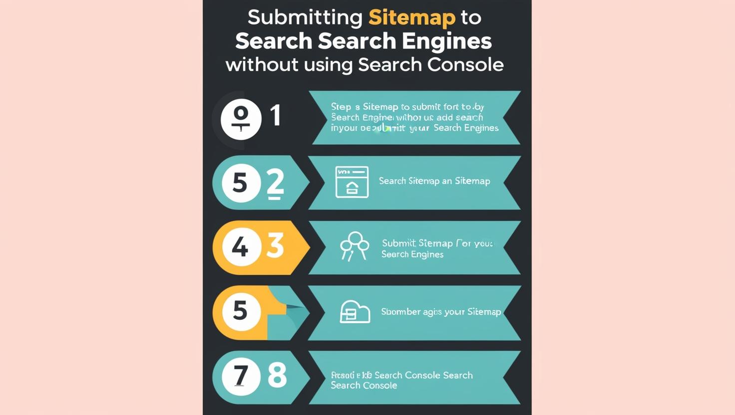 Come Pingare il sitemap ai motori di ricerca senza Search Consol
