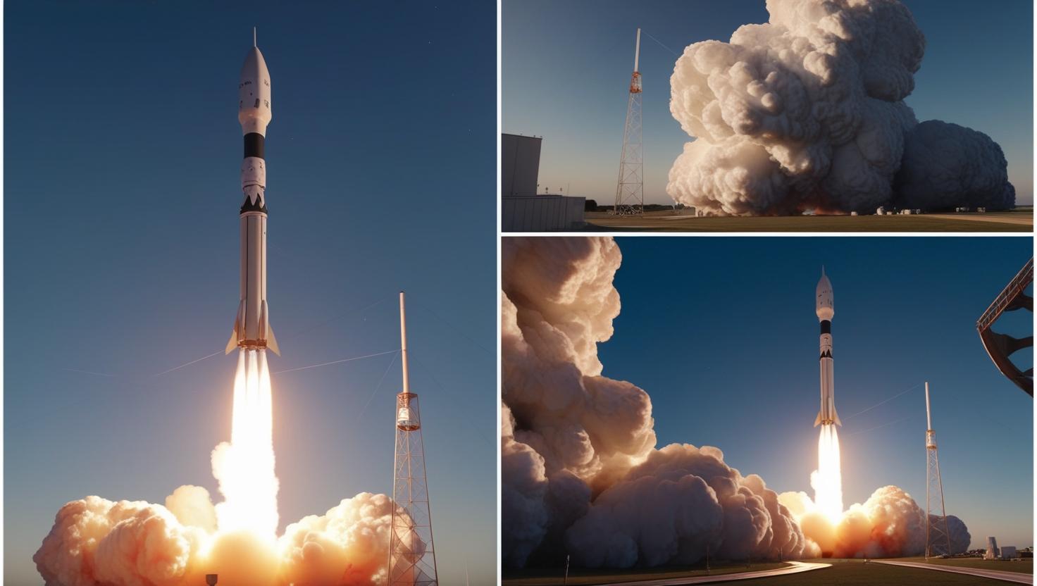 (Video)Roketsan: Prove di lancio del Razzo Sonda nello spazio