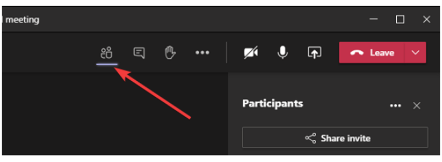 Come disattivare il microfono di uno o di tutti i partecipanti in Microsoft Teams