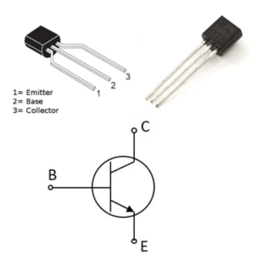 Gli elementi di base dei processori "Transistor" che cosa sono?