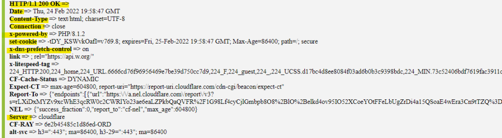 Che cosa significano gli errori comuni del codice di stato HTTP?
