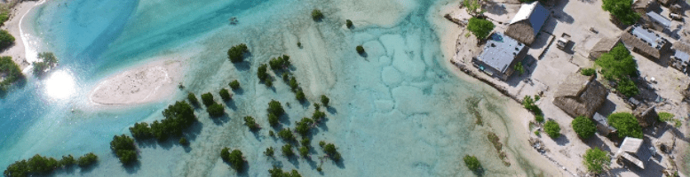 10 Paesi senza casi di Coronavirus