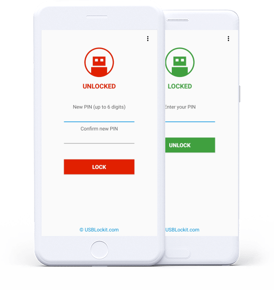 Proteggi la tua unità Flash Fisk con USB Lockit