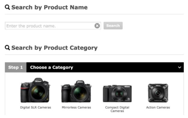 Come aggiornare fotocamera Nikon