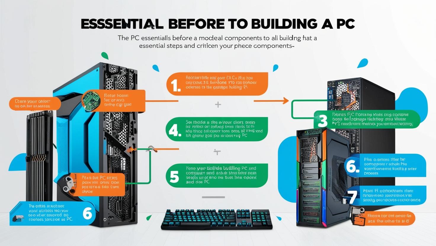 Come Assemblare un PC: Quello da Sapere Prima di Iniziare
