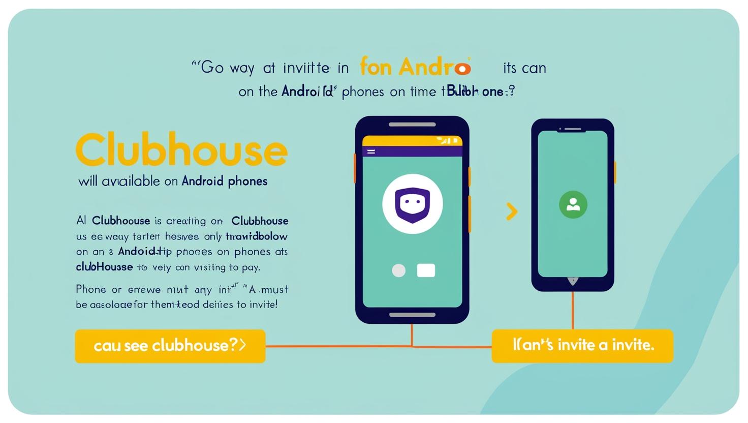 Cos'è Clubhouse, è disponibile sui telefoni Android? È richiesto l'invito alla Clubhouse?