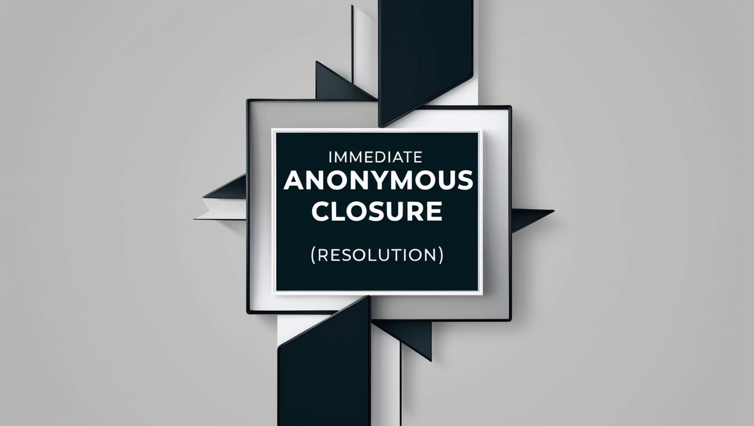 Edge: Chiusura anonimo immediato (risoluzione)