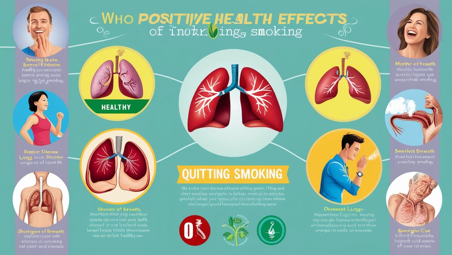 Perché smettere di fumare.