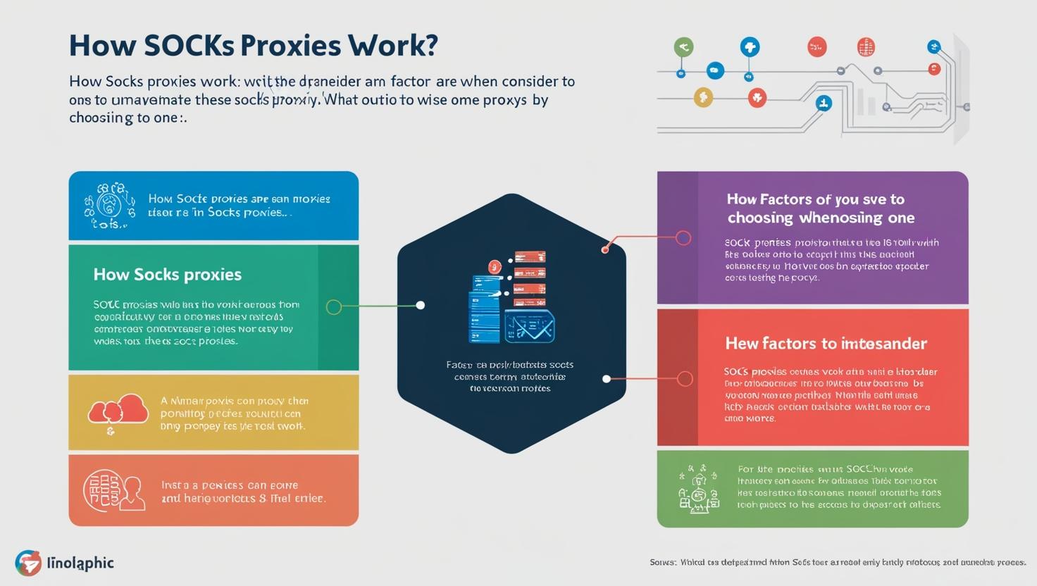 SOCKS Proxy come funziona, E quale scegliere