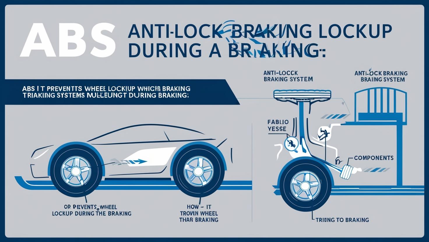 Che cos'è l'ABS? Come funziona?