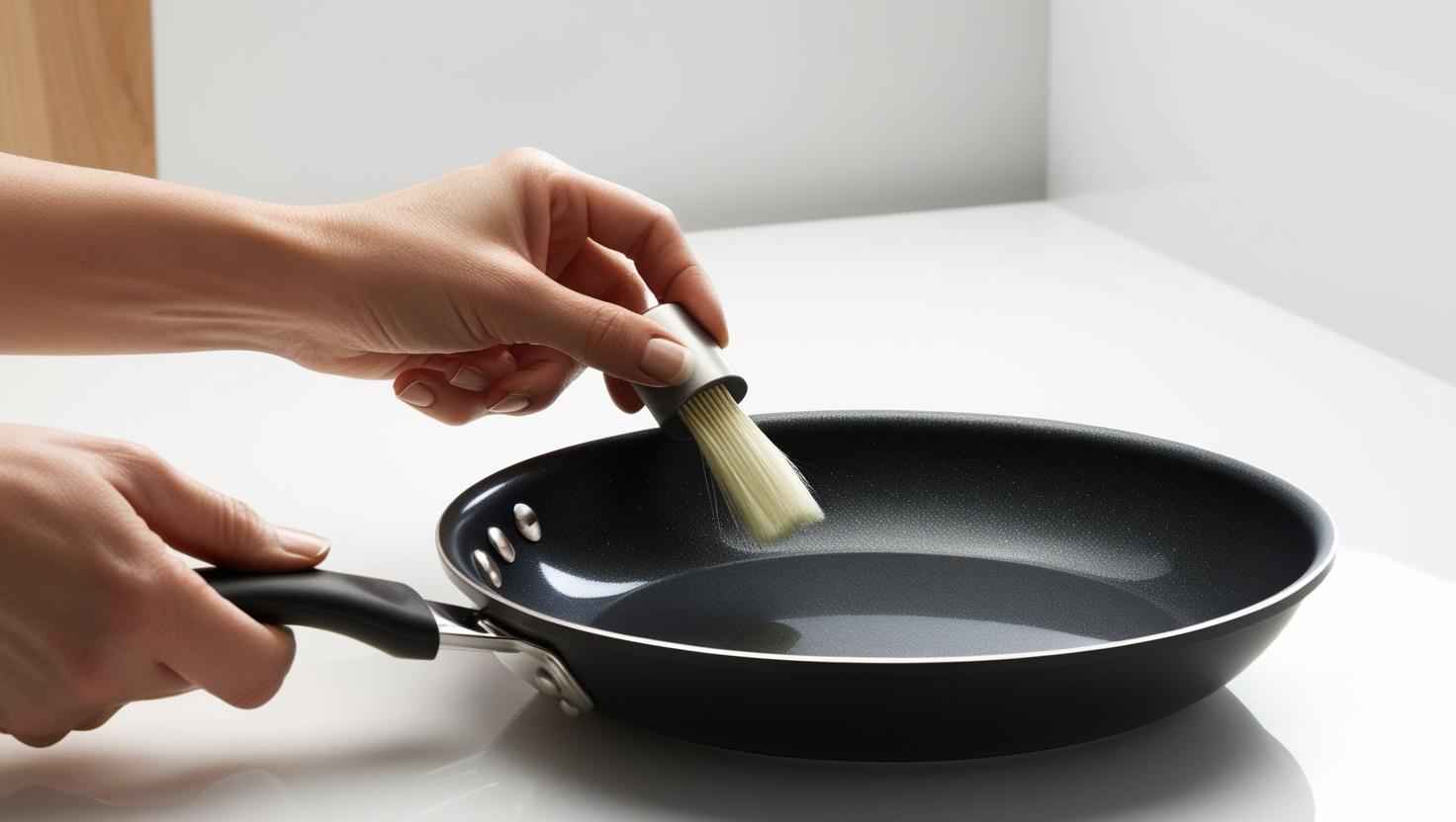 Come si applica il Teflon?