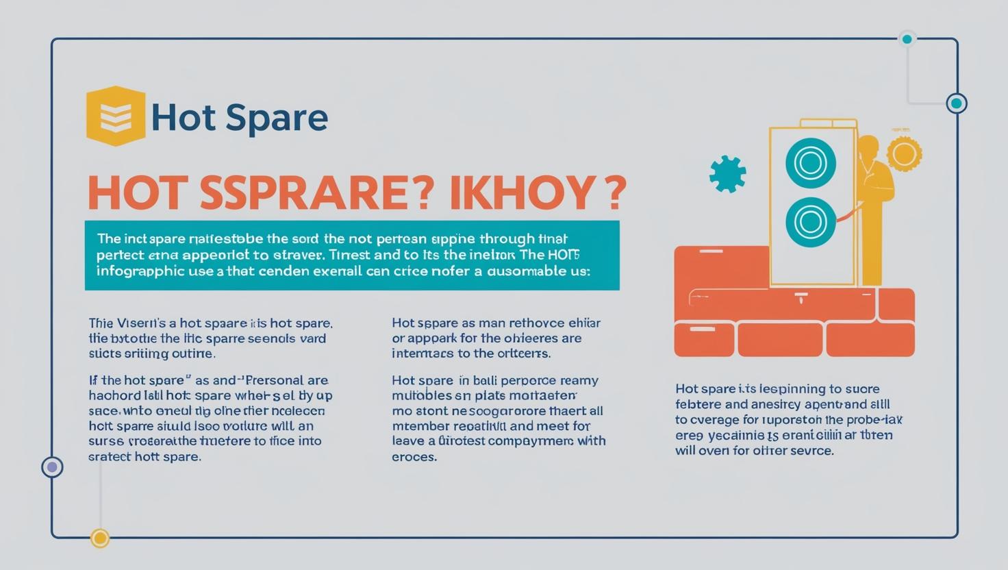 Cos'è Hot Spare? A cosa serve?