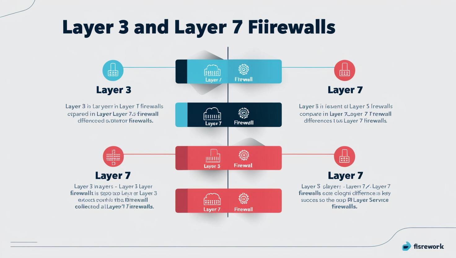 Firewall Layer 3 e Layer 7, Cosa cambia?