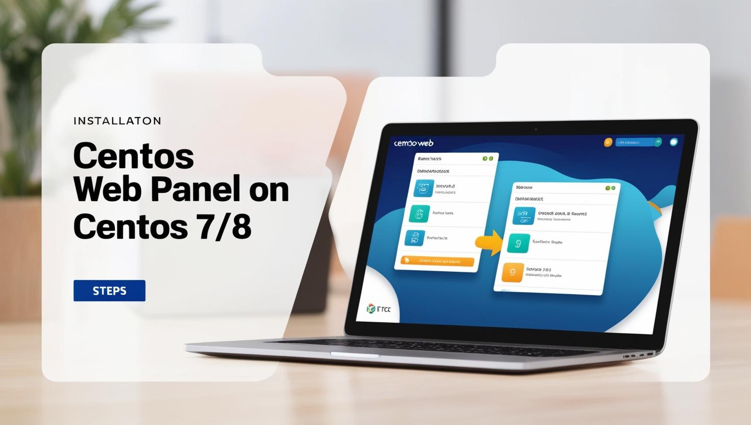 Installazione CWP (CentOS Web Panel) su Centos 7/8